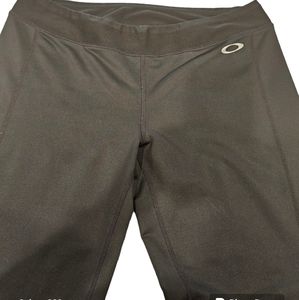 Oakley Men's Hydrolix  Leggings Size L/XL Color Black